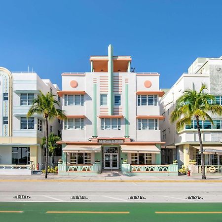 Hilton Vacation Club Crescent On South Beach Miami Miami Beach Eksteriør bilde