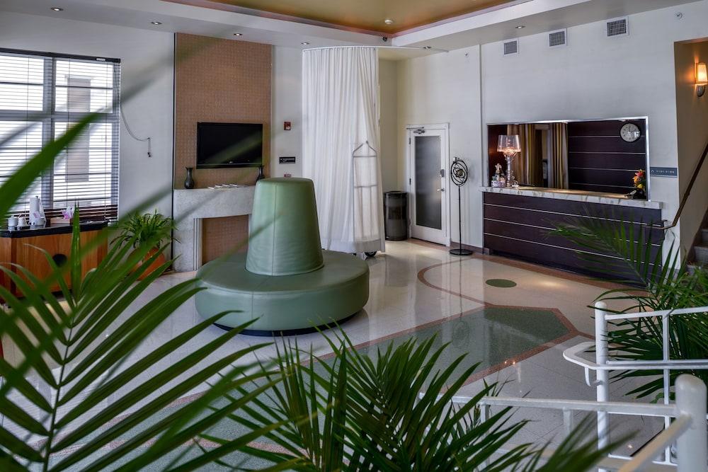 Hilton Vacation Club Crescent On South Beach Miami Miami Beach Eksteriør bilde