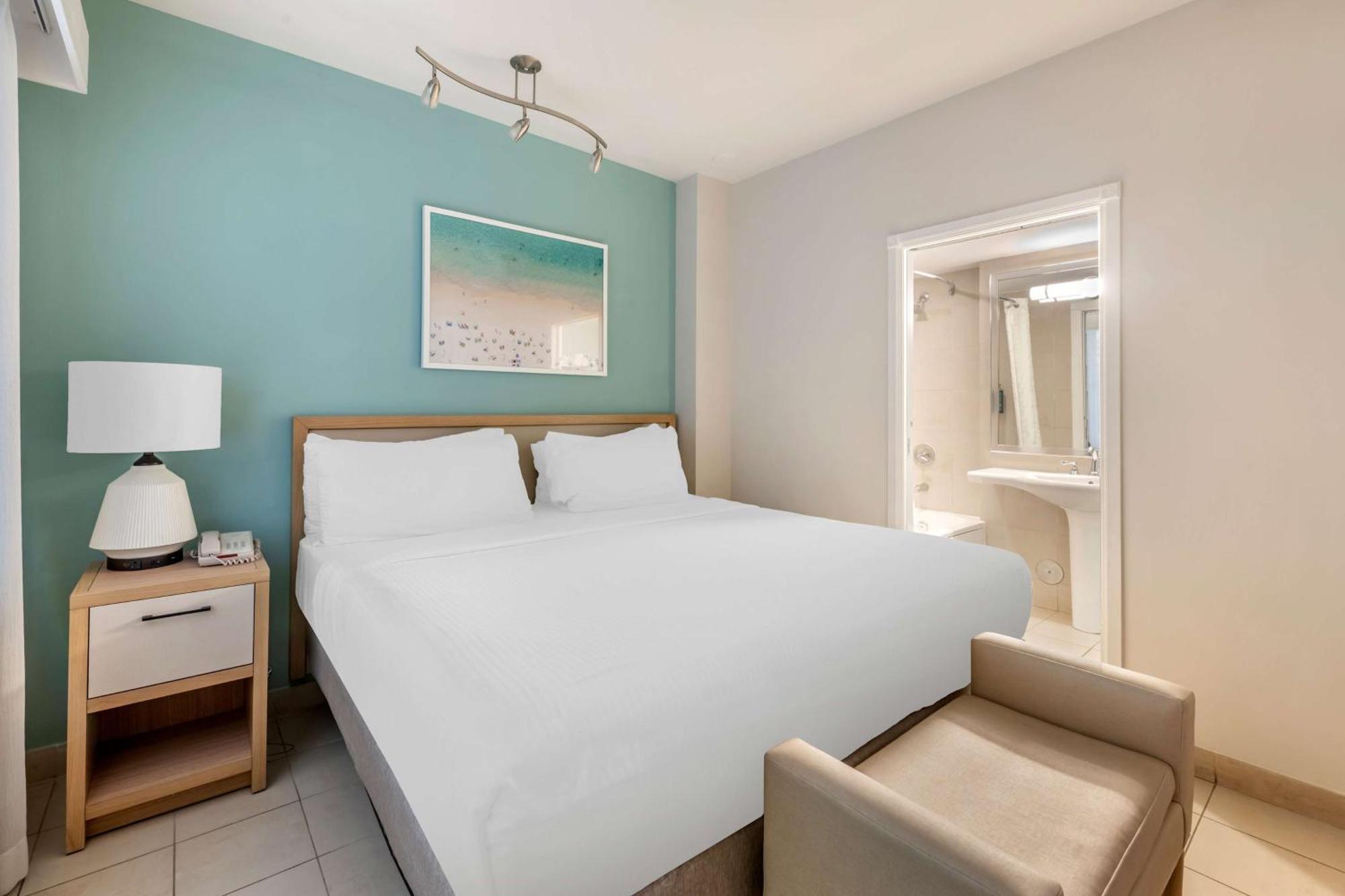 Hilton Vacation Club Crescent On South Beach Miami Miami Beach Eksteriør bilde