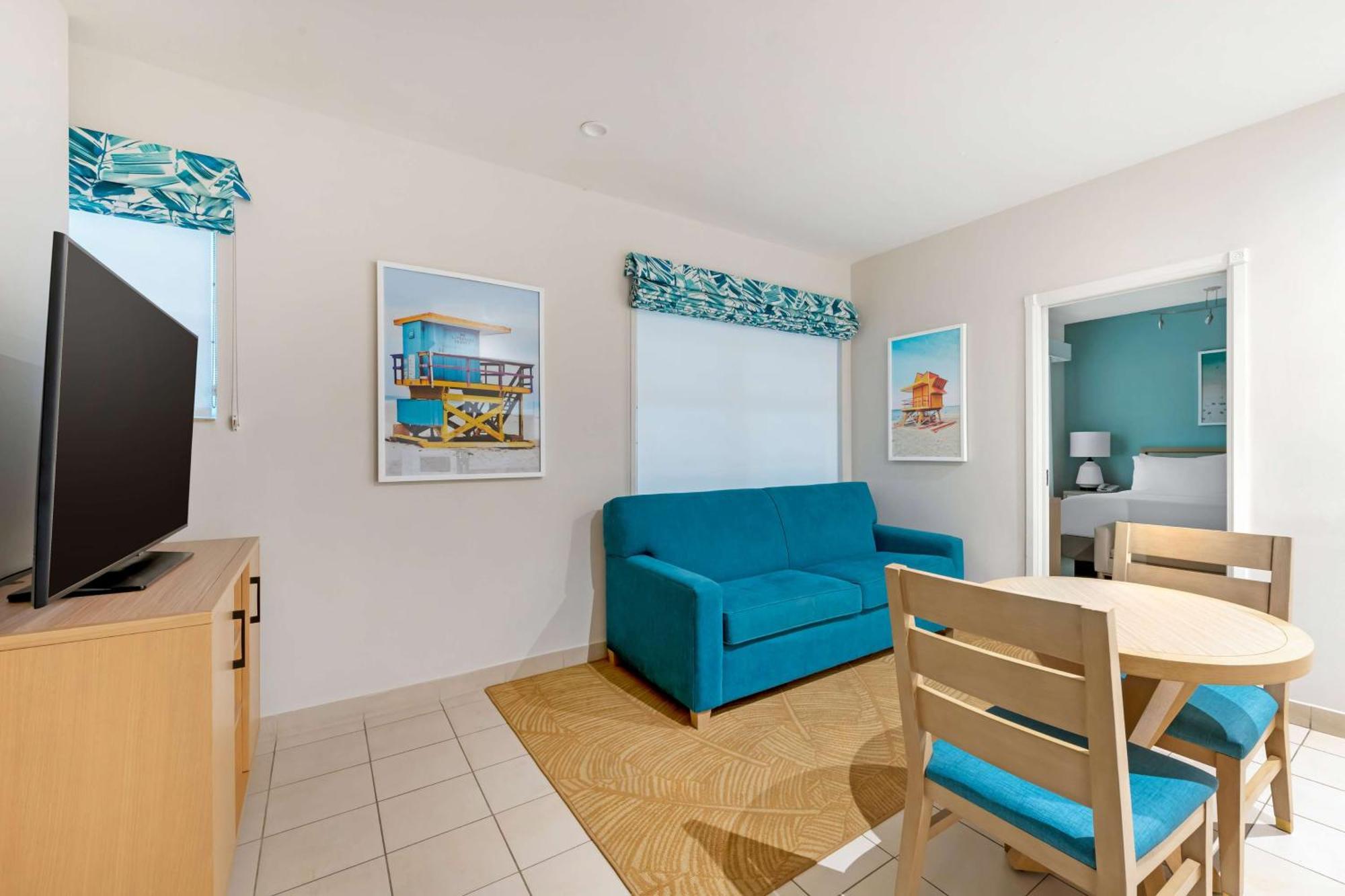 Hilton Vacation Club Crescent On South Beach Miami Miami Beach Eksteriør bilde