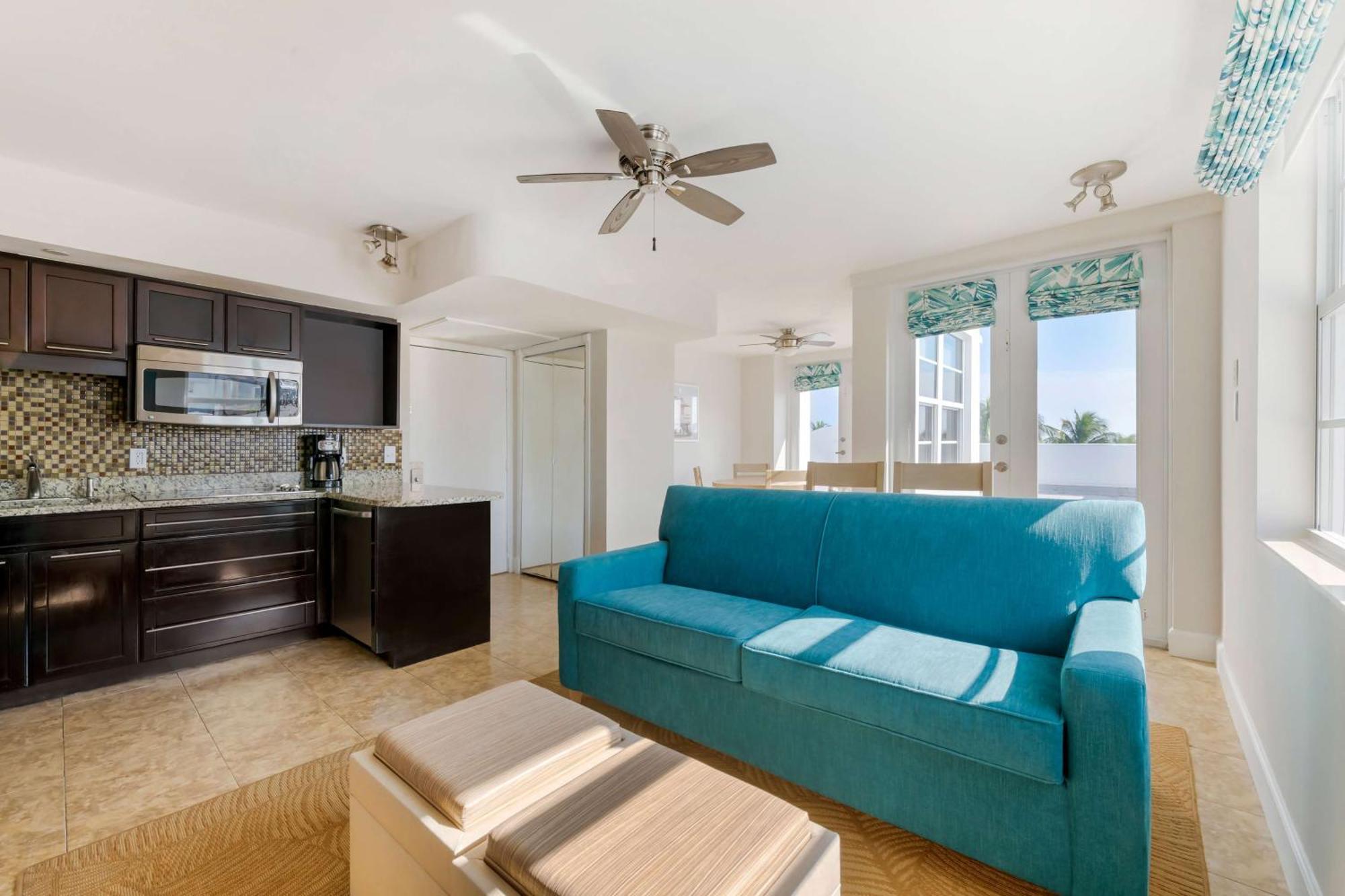 Hilton Vacation Club Crescent On South Beach Miami Miami Beach Eksteriør bilde