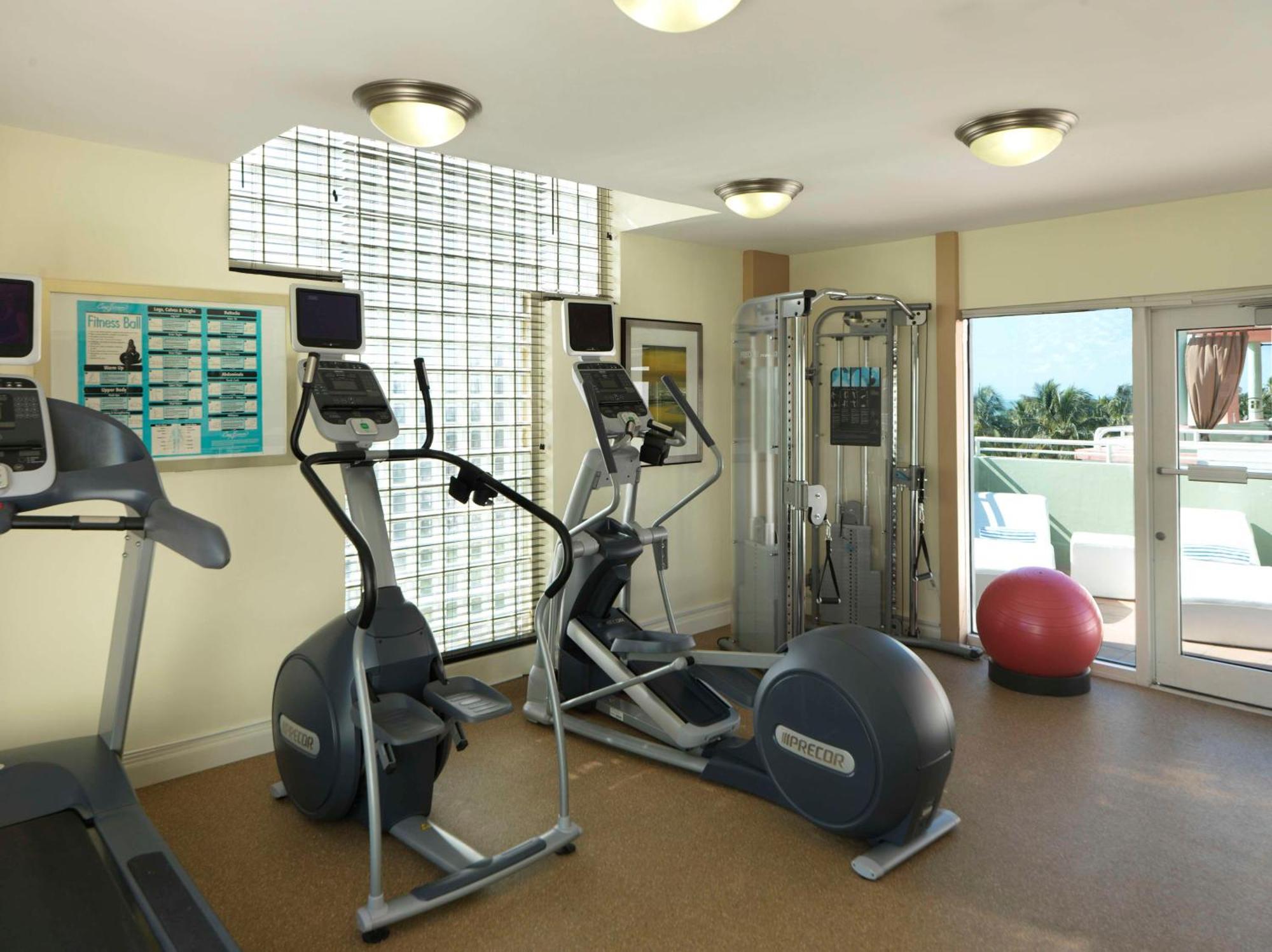 Hilton Vacation Club Crescent On South Beach Miami Miami Beach Eksteriør bilde