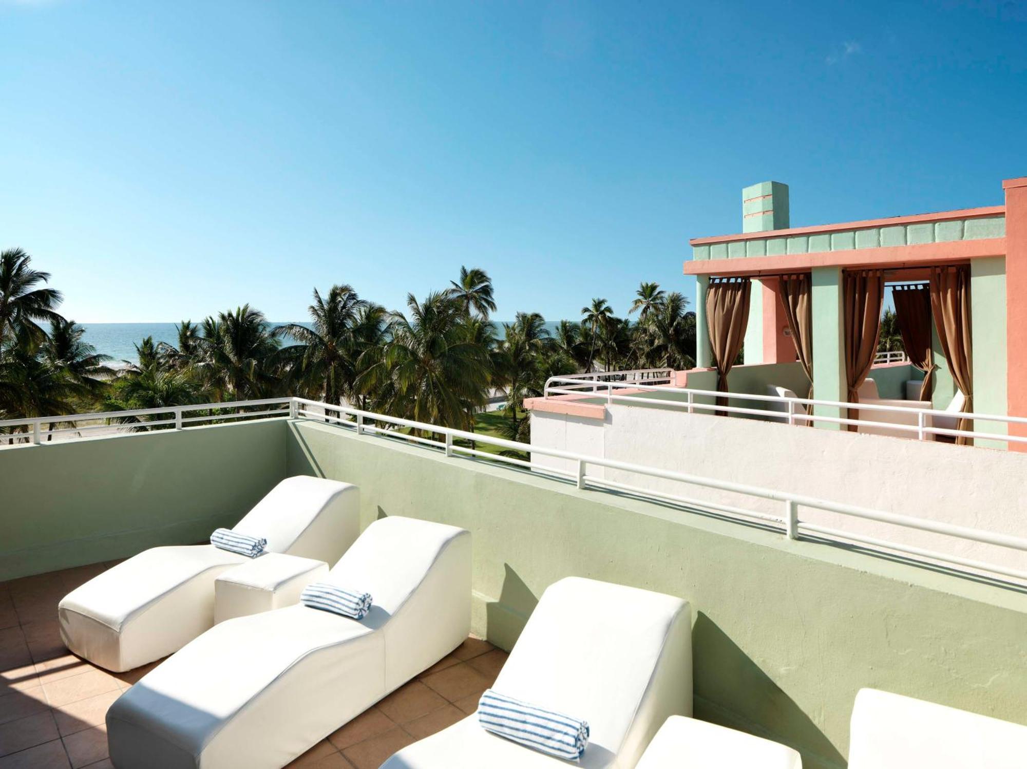 Hilton Vacation Club Crescent On South Beach Miami Miami Beach Eksteriør bilde