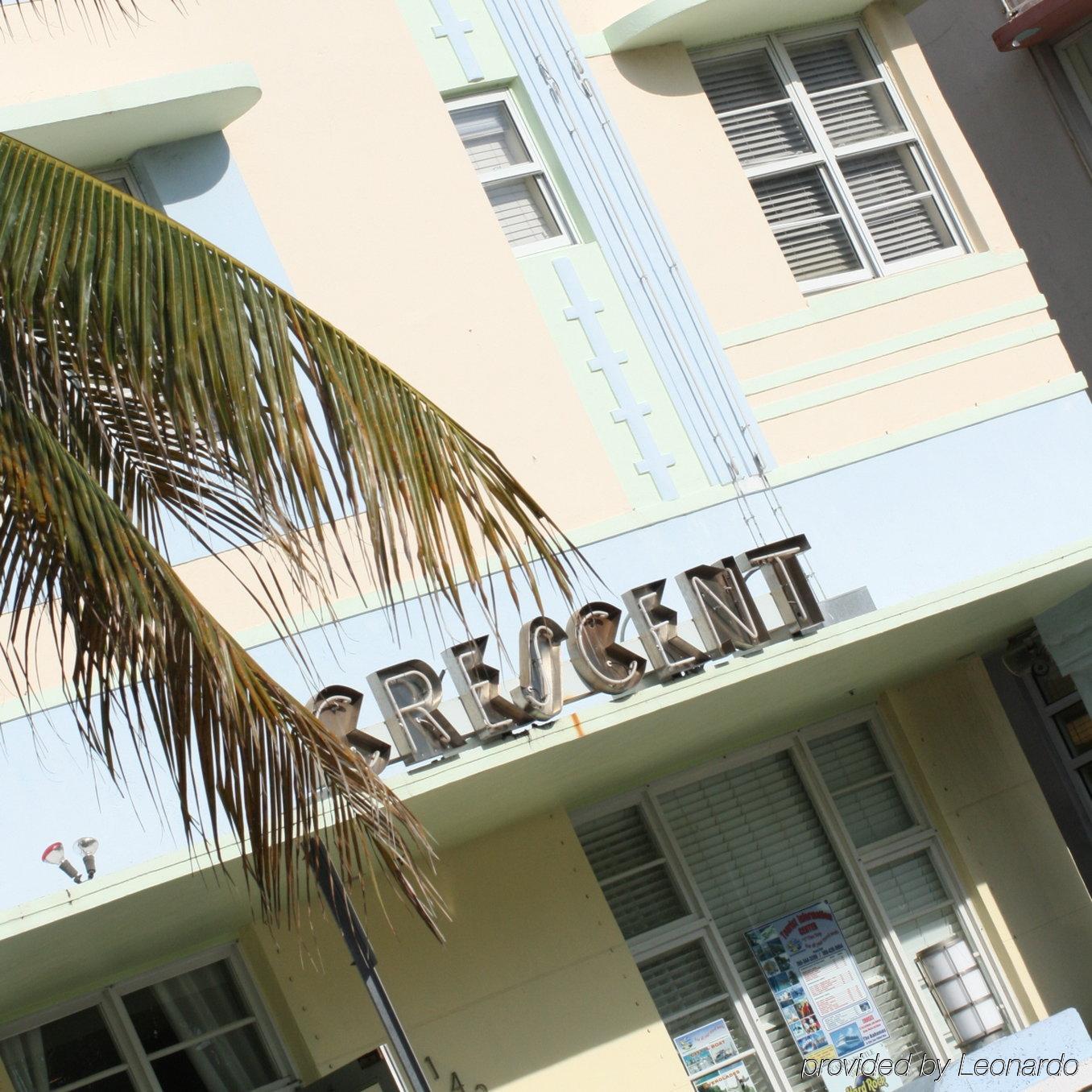 Hilton Vacation Club Crescent On South Beach Miami Miami Beach Eksteriør bilde