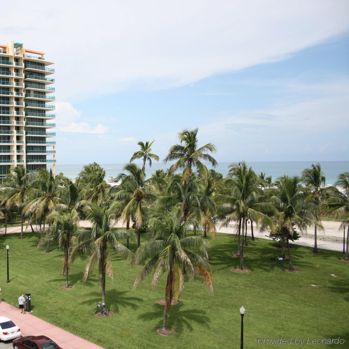 Hilton Vacation Club Crescent On South Beach Miami Miami Beach Eksteriør bilde