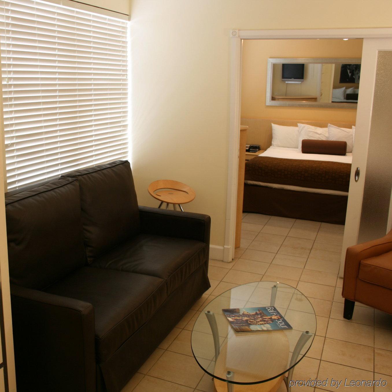 Hilton Vacation Club Crescent On South Beach Miami Miami Beach Rom bilde