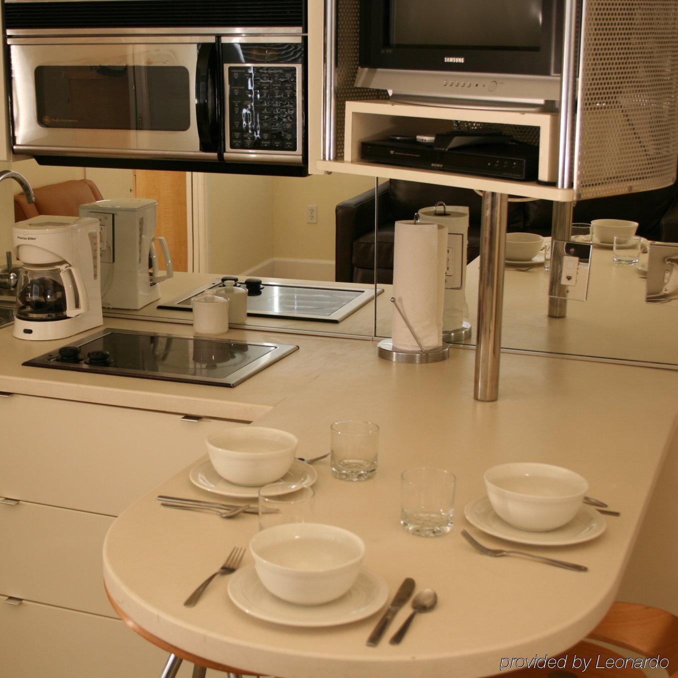 Hilton Vacation Club Crescent On South Beach Miami Miami Beach Restaurant bilde