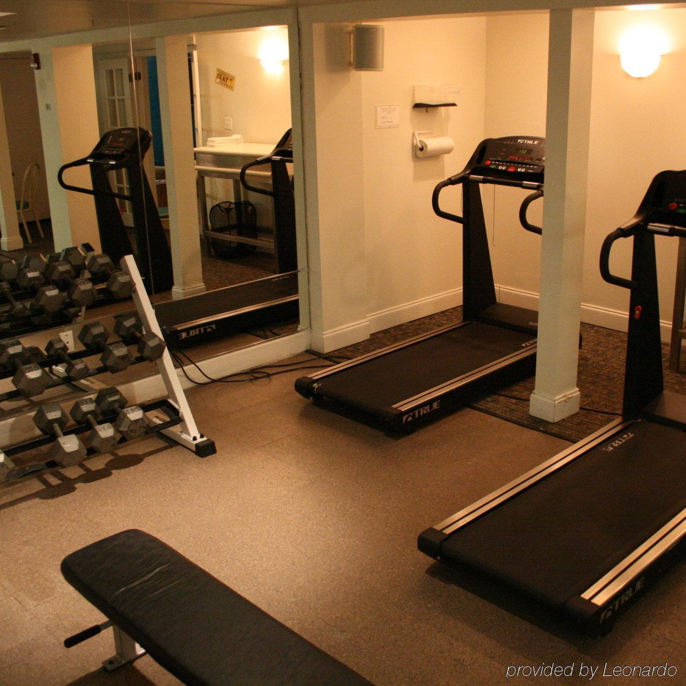 Hilton Vacation Club Crescent On South Beach Miami Miami Beach Fasiliteter bilde
