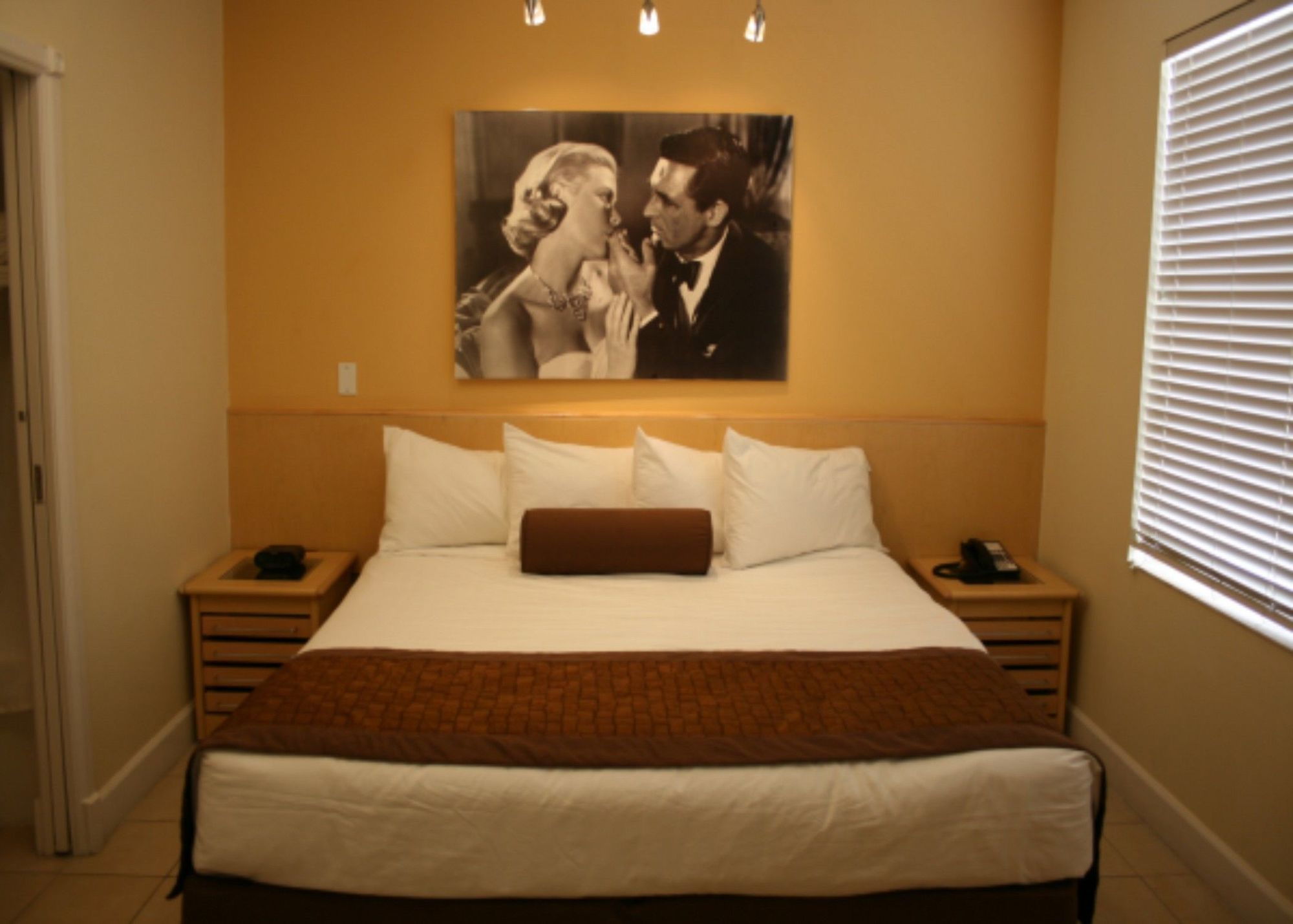 Hilton Vacation Club Crescent On South Beach Miami Miami Beach Eksteriør bilde