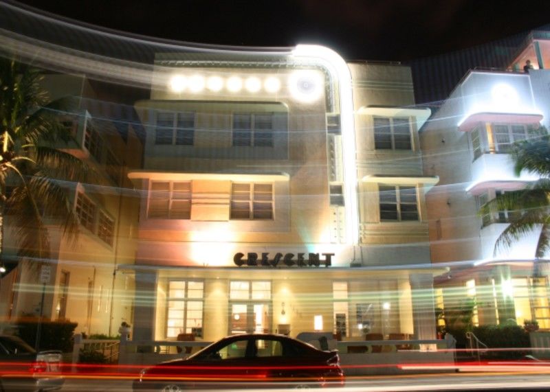 Hilton Vacation Club Crescent On South Beach Miami Miami Beach Eksteriør bilde
