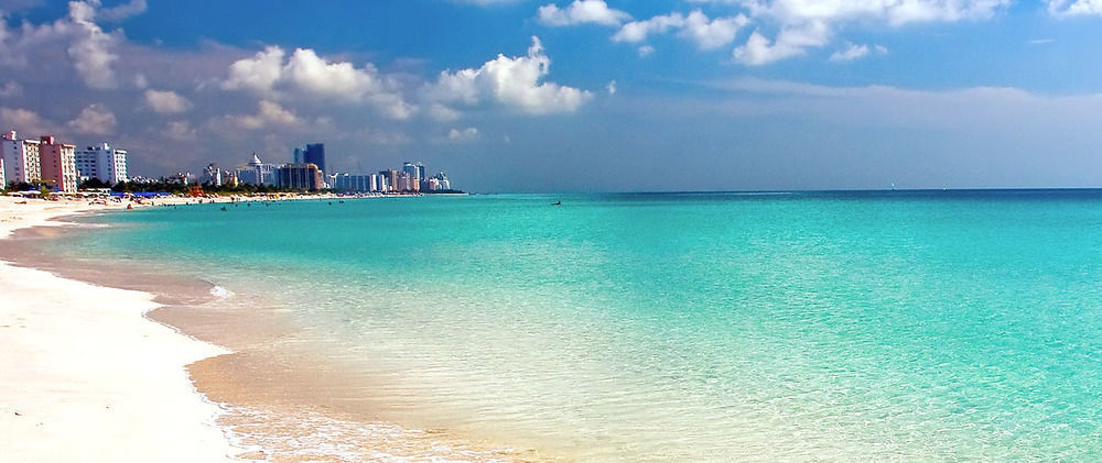 Hilton Vacation Club Crescent On South Beach Miami Miami Beach Eksteriør bilde